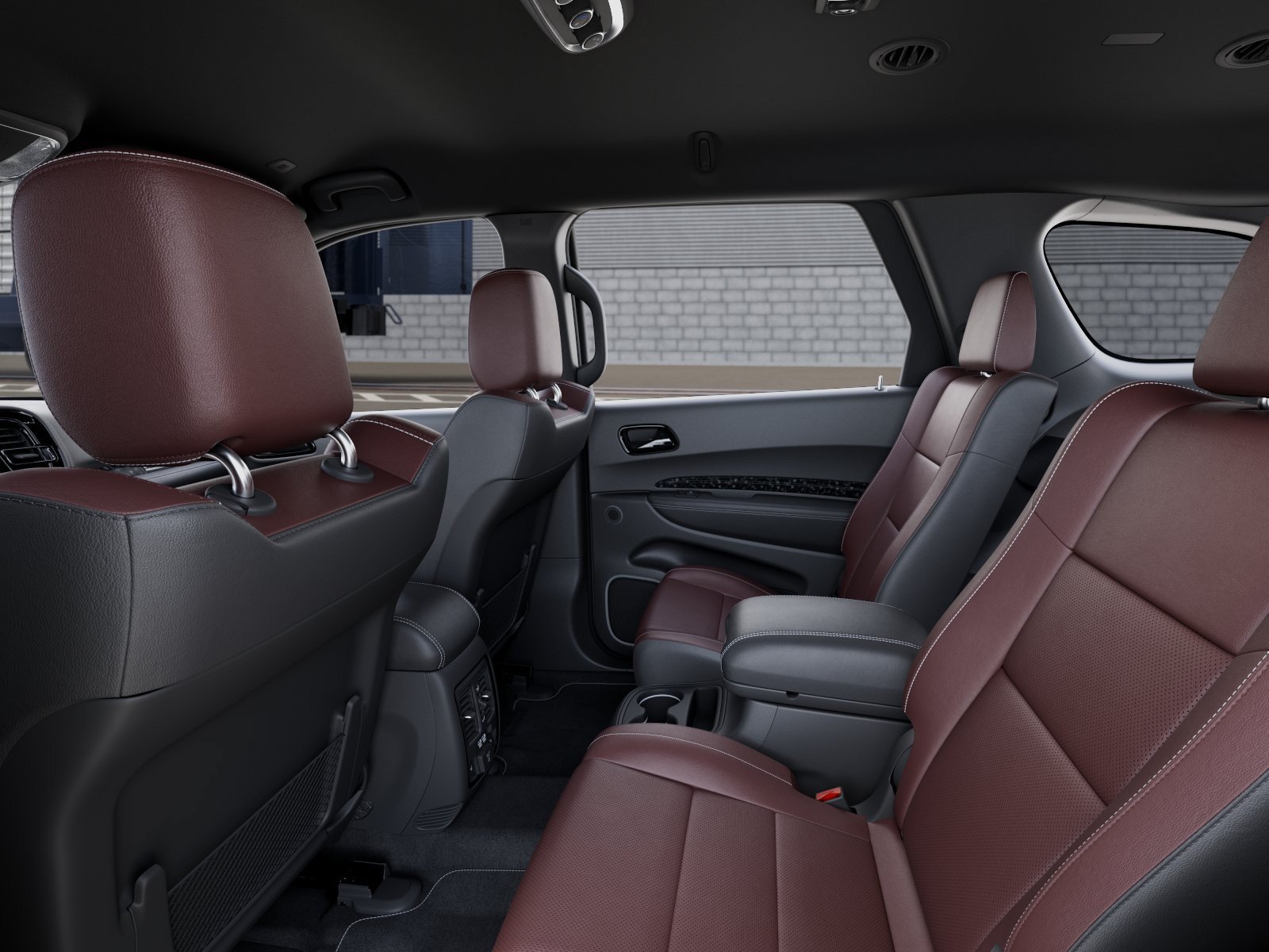 New 2027 Dodge Durango SRT Hellcat w/ Premium Group AWD/4WD image 23