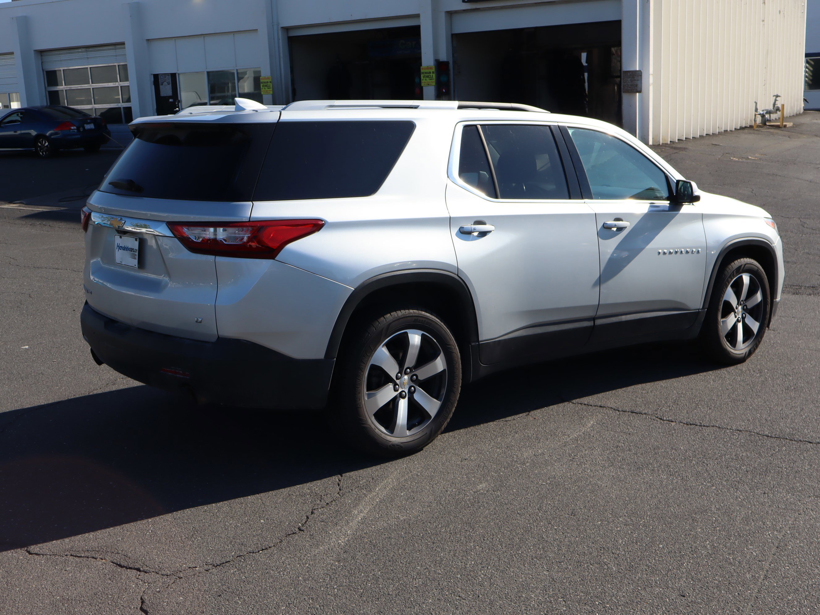 Used 2018 Chevrolet Traverse LT AWD/4WD image 10