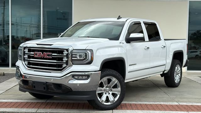 Used 2018 GMC Sierra 1500 SLT