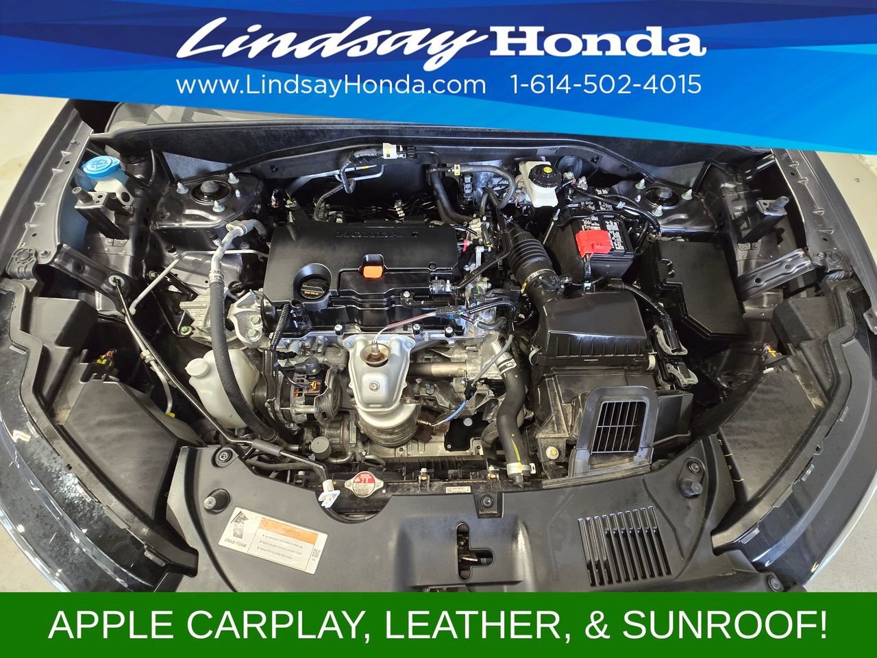 Used 2025 Honda HR-V EX-L image 24