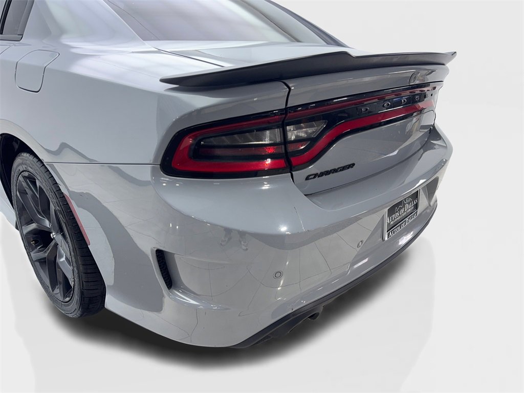 Used 2022 Dodge Charger R/T w/ Blacktop Package image 19