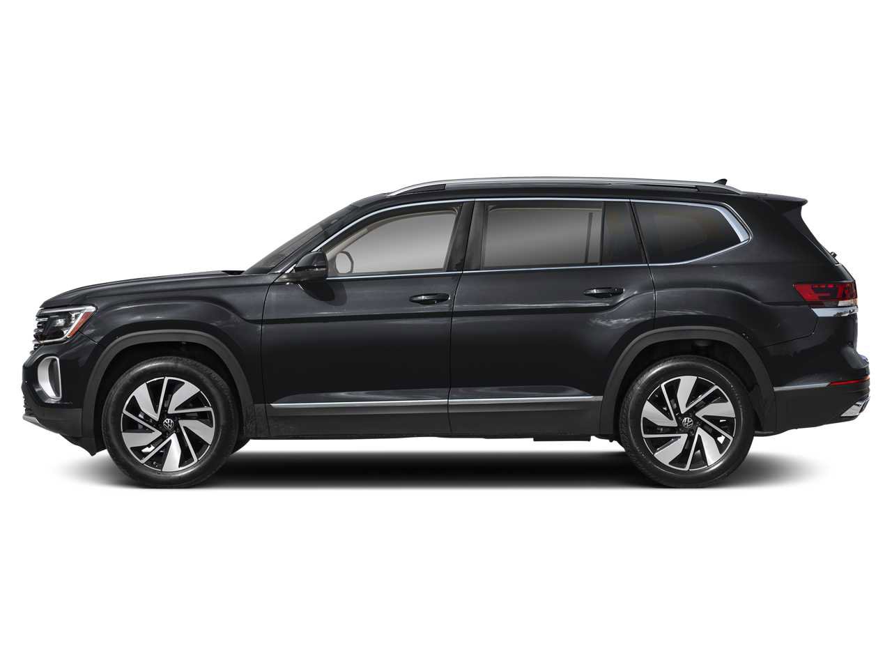 New 2026 Volkswagen Atlas SEL AWD/4WD image 3