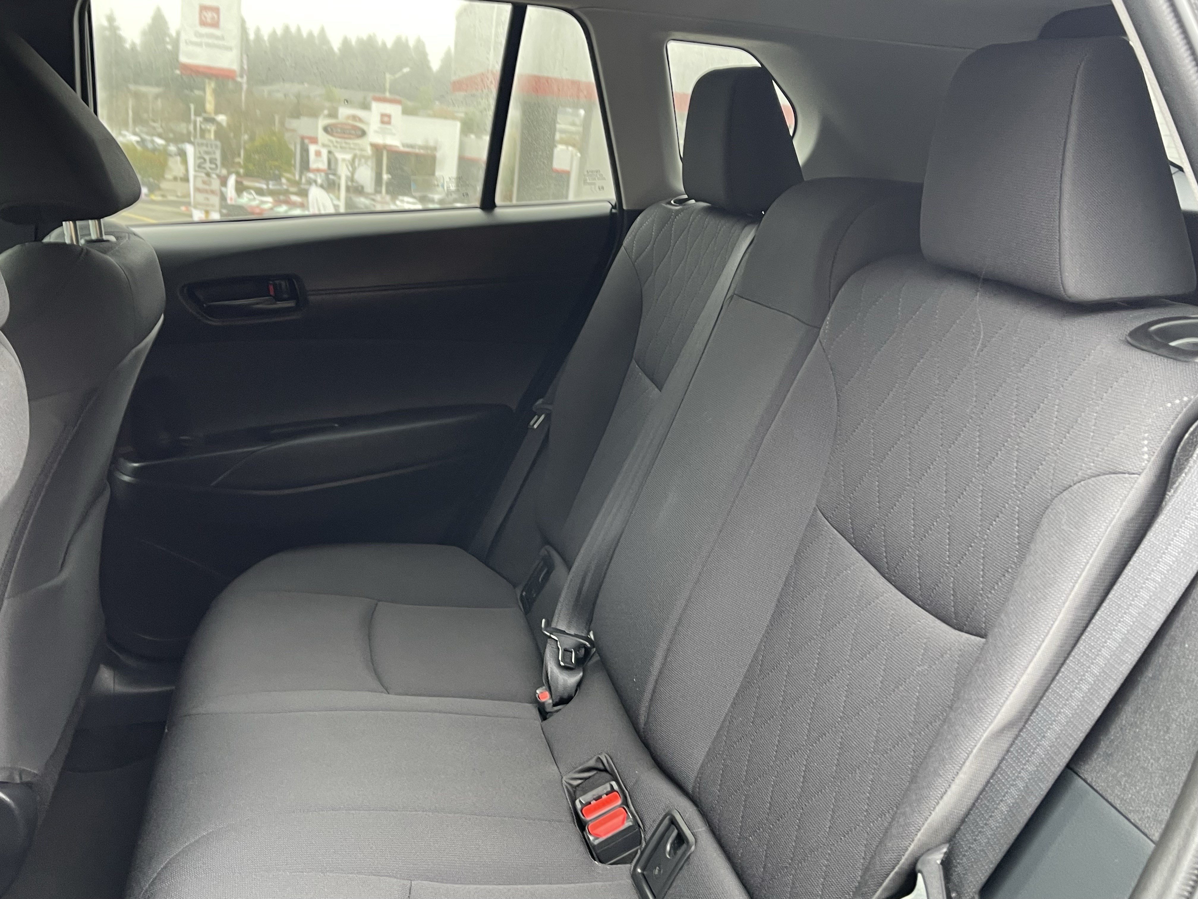 Certified 2023 Toyota Corolla Cross LE FWD image 14