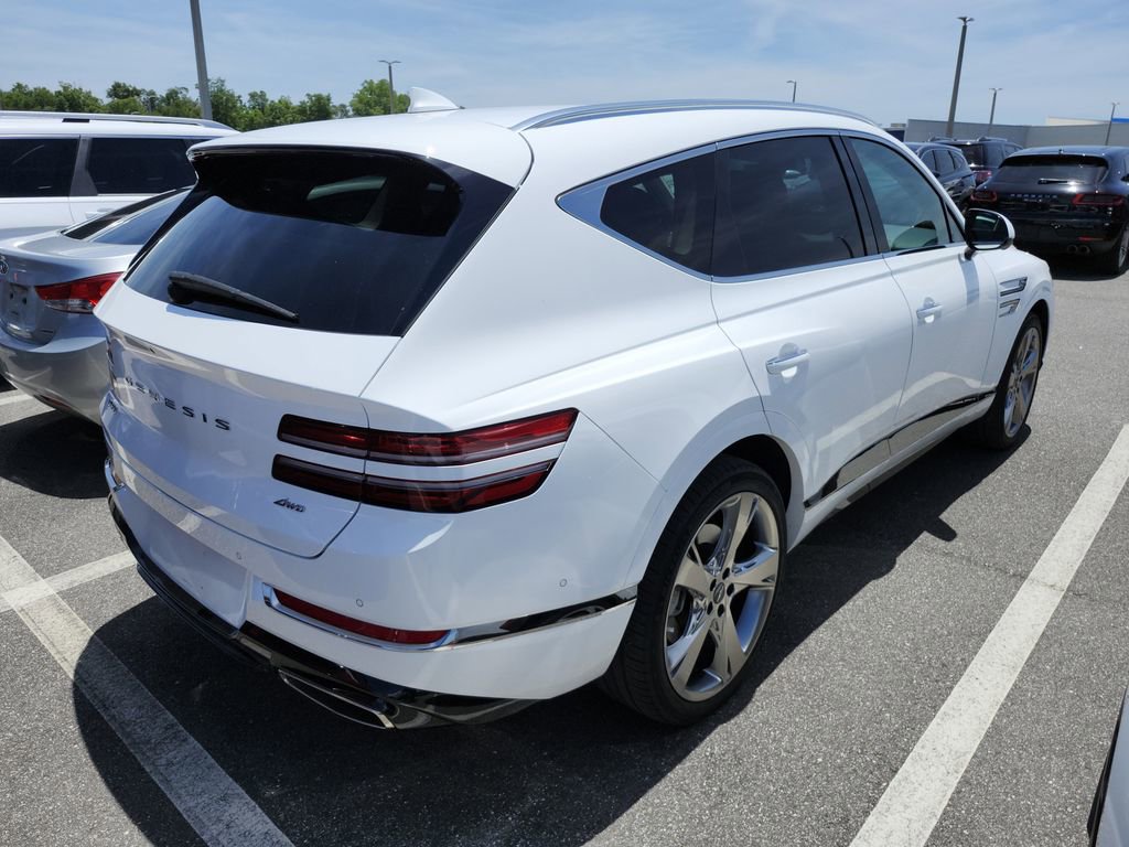 Used 2023 Genesis GV80 2.5T w/ Prestige Package AWD/4WD image 8
