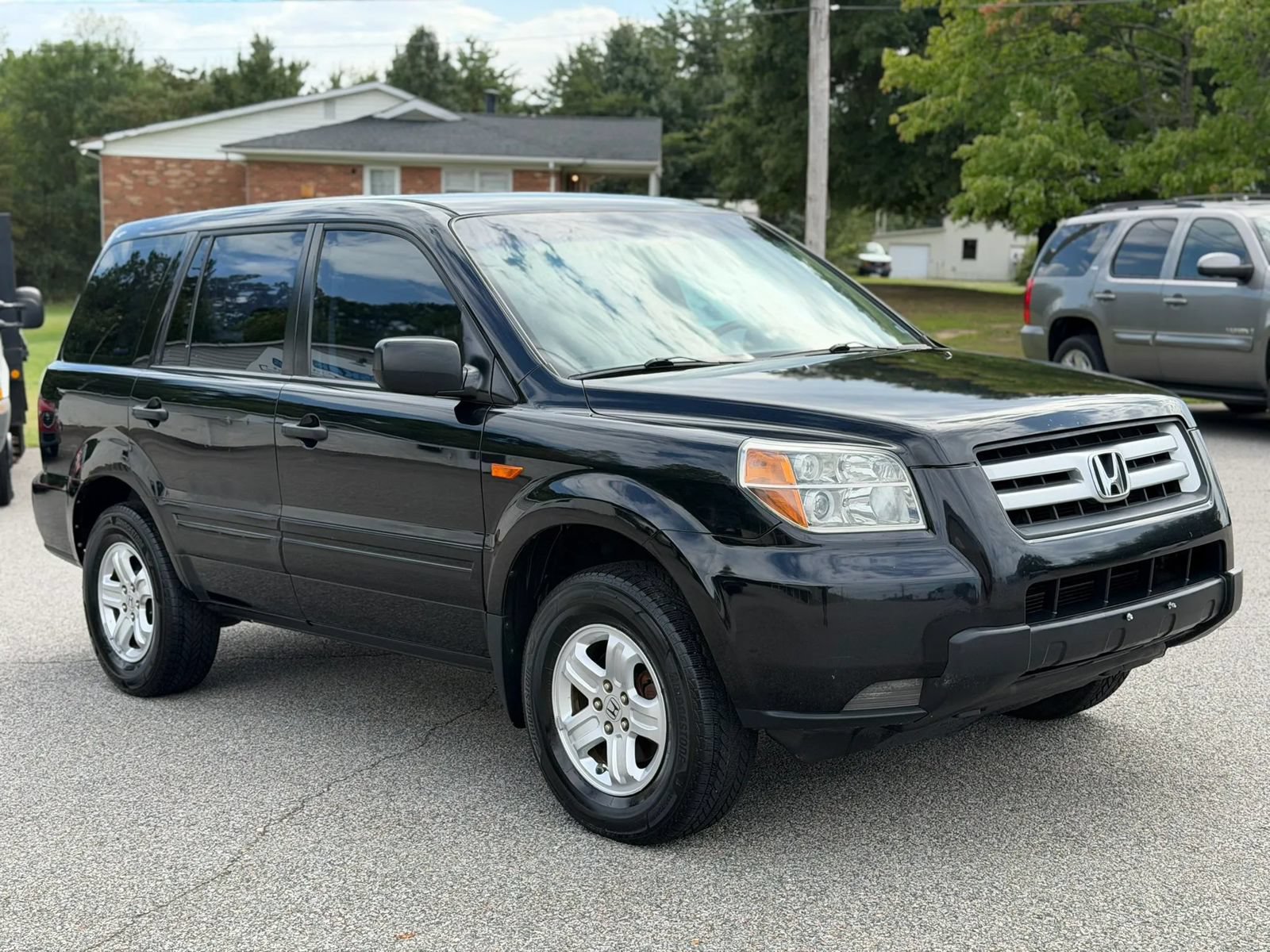 Used 2006 Honda Pilot LX image 10