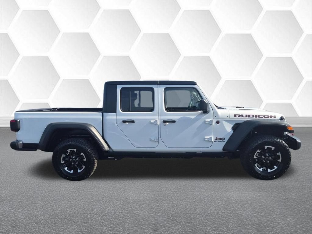 Used 2026 Jeep Gladiator Rubicon AWD/4WD image 2