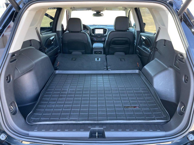 Used 2020 GMC Terrain Denali w/ Denali Premium Package FWD image 14
