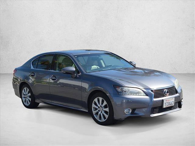 Used 2013 Lexus GS 350 w/ Premium Pkg RWD image 3