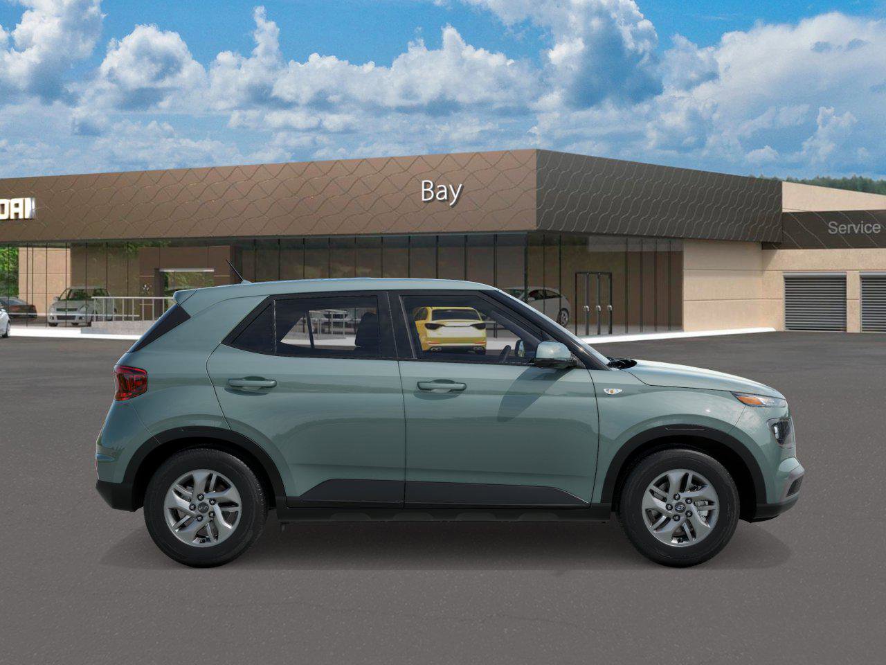 New 2026 Hyundai Venue SE image 7