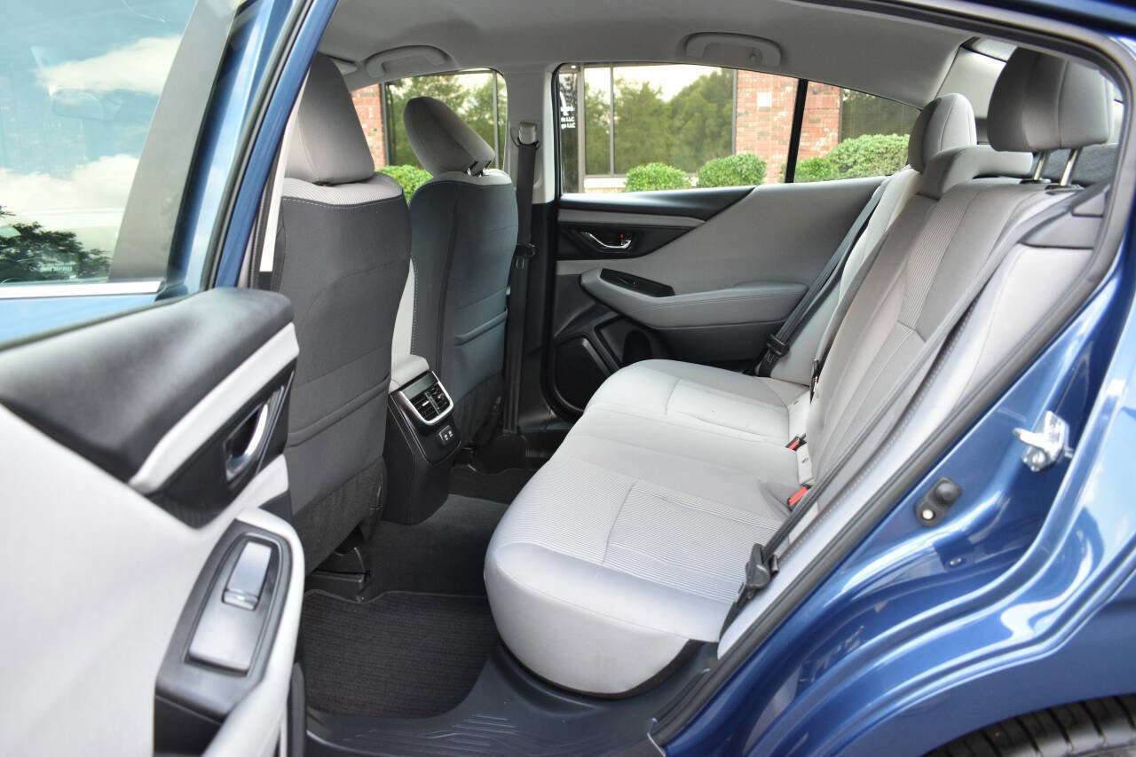 Used 2022 Subaru Legacy Premium image 9