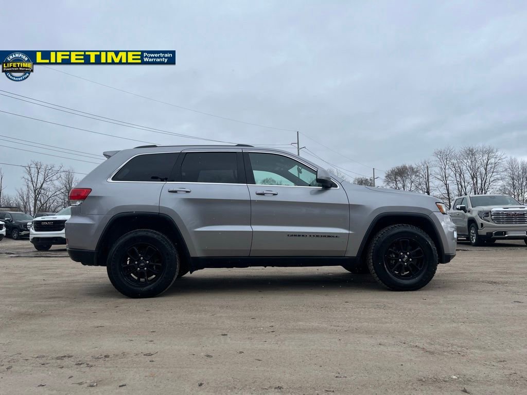 Used 2018 Jeep Grand Cherokee Laredo image 6