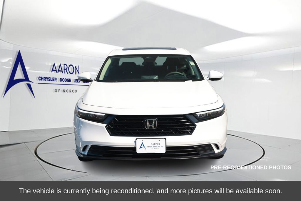 Used 2024 Honda Accord EX image 4