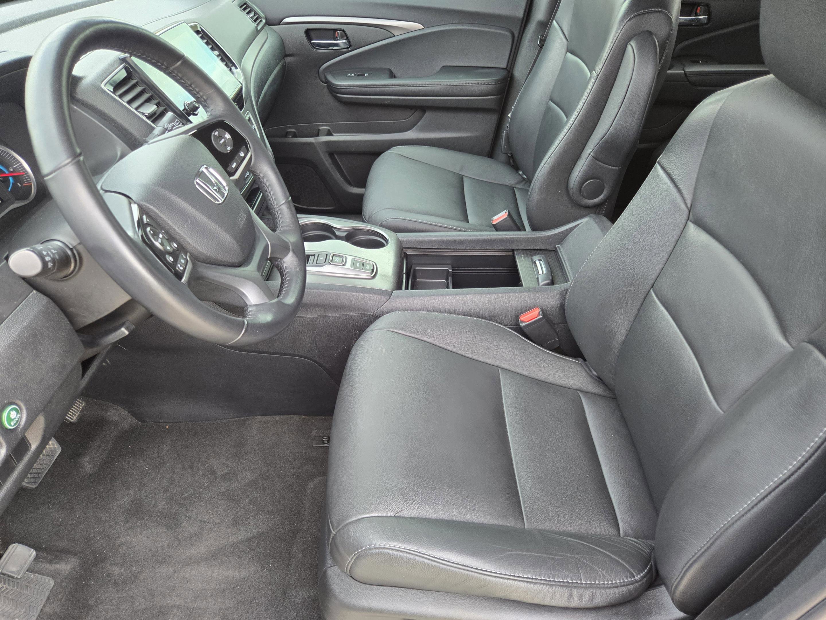 Certified 2021 Honda Pilot Special Edition image 9