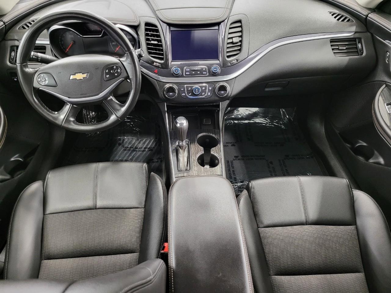 Used 2017 Chevrolet Impala LT FWD image 7
