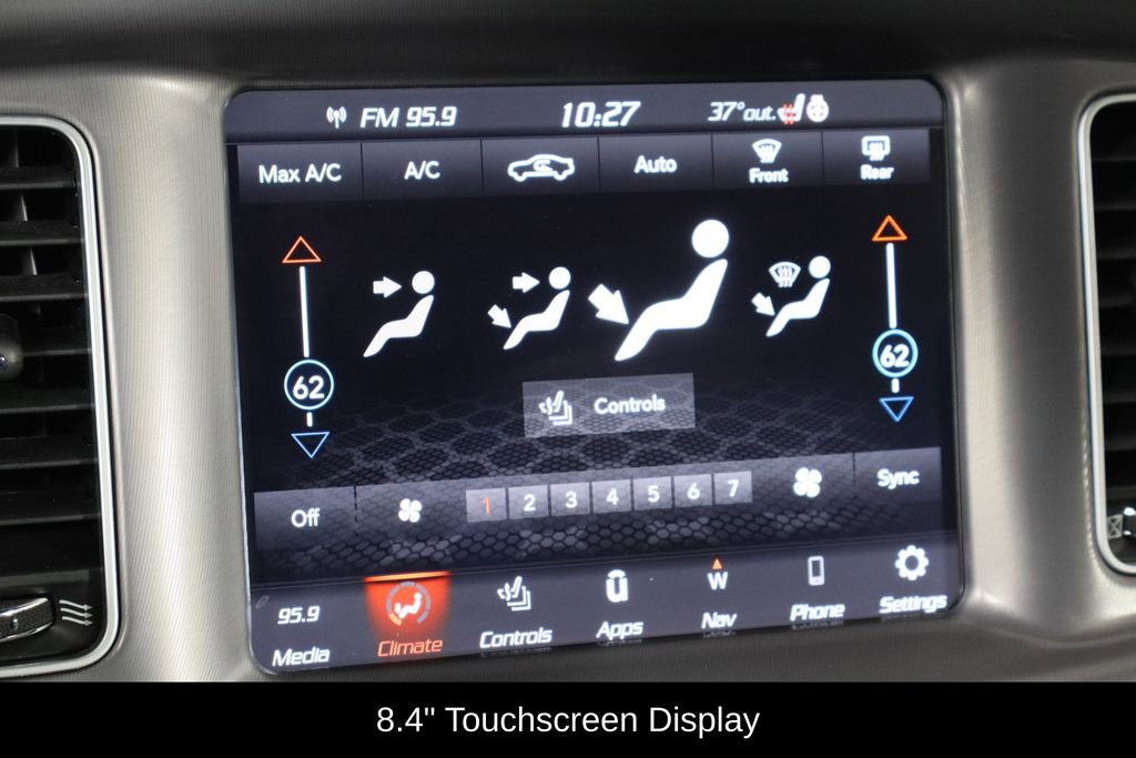 Used 2023 Dodge Charger Scat Pack w/ Harman/Kardon Audio Group image 32