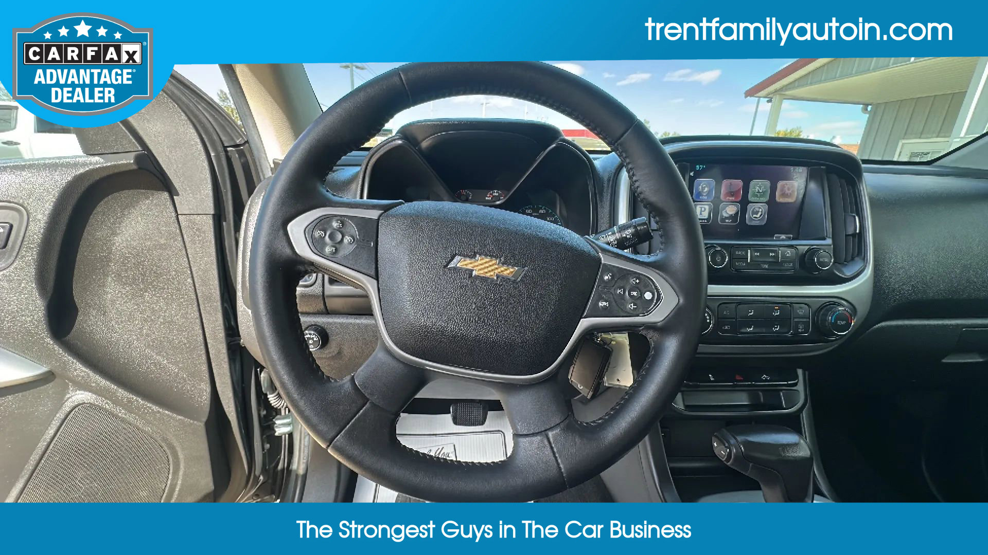 Used 2015 Chevrolet Colorado LT w/ LT Convenience Package image 21