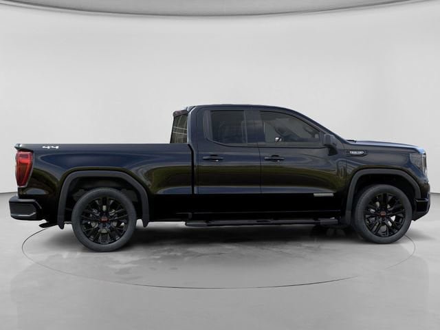 New 2026 GMC Sierra 1500 Elevation w/ LPO, Elevation Black Package AWD/4WD image 5
