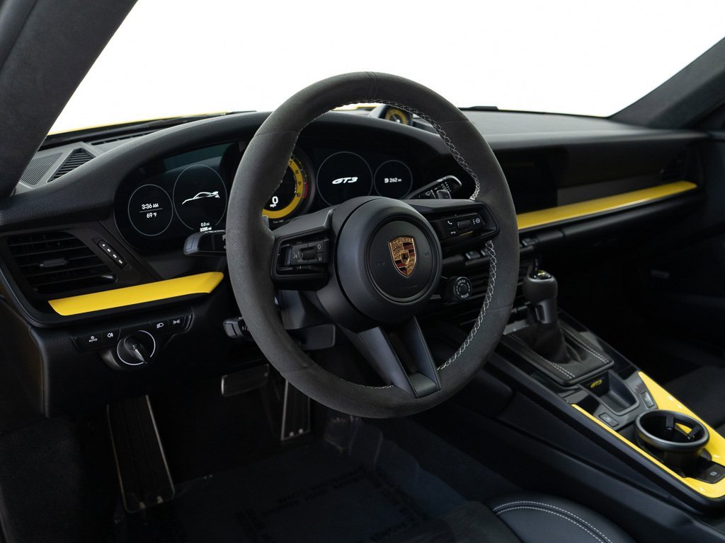 Used 2022 Porsche 911 GT3 image 14