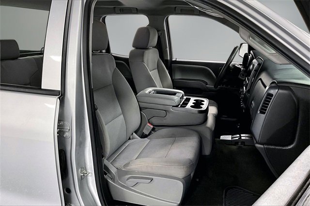 Used 2017 Chevrolet Silverado 1500 Custom w/ Custom Convenience Package image 25