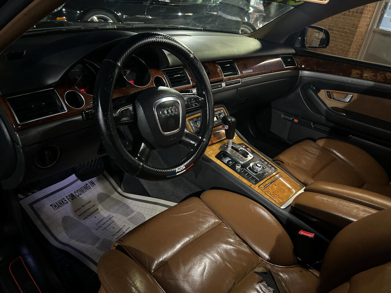 Used 2006 Audi A8 4.2 image 8