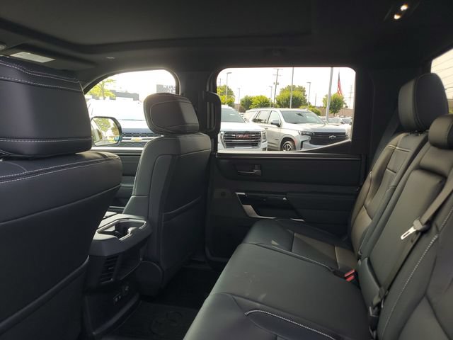 Used 2026 Toyota Tundra Limited AWD/4WD image 9
