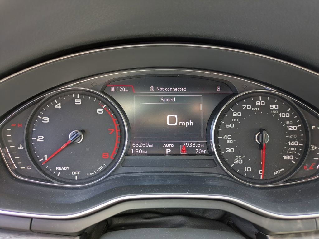 Used 2018 Audi A4 2.0T Ultra Premium w/ Convenience Package FWD image 15