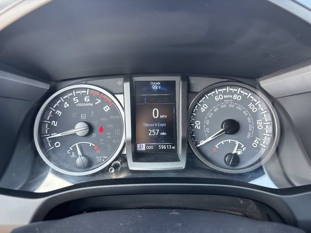 Used 2023 Toyota Tacoma TRD Off-Road AWD/4WD image 30