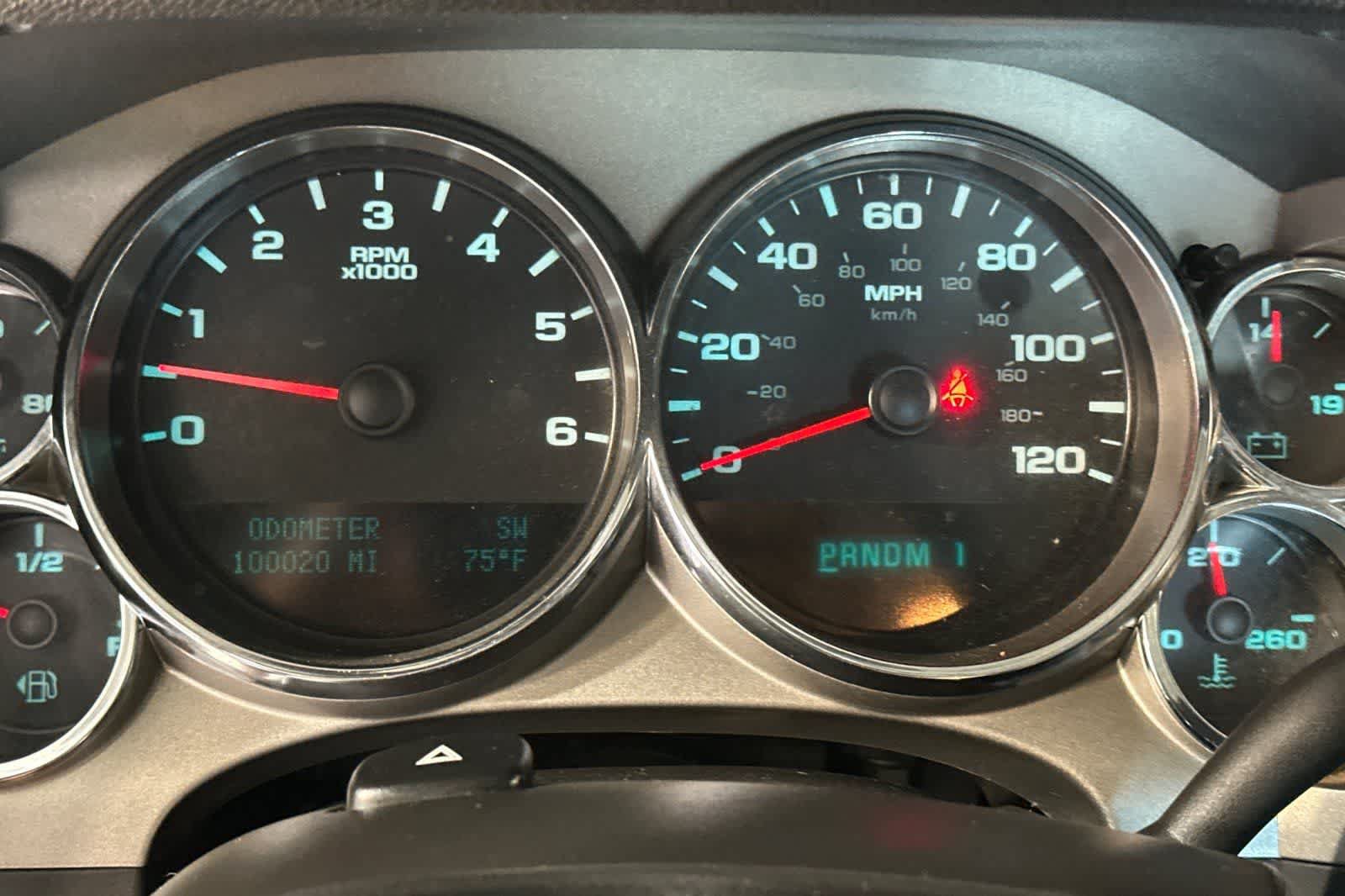 Used 2013 GMC Sierra 2500 SLE AWD/4WD image 29