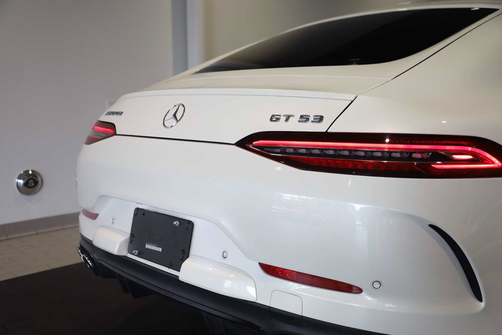 Used 2022 Mercedes-Benz AMG GT 53 image 14