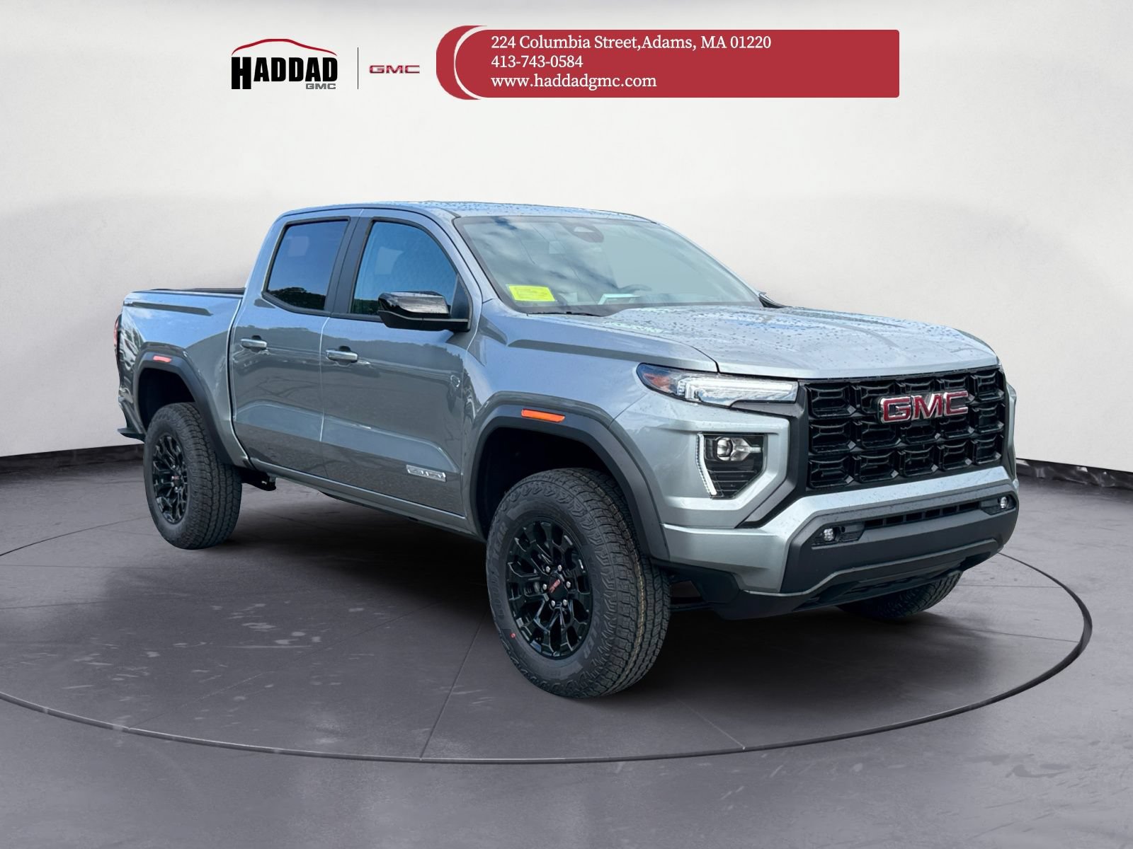 New 2026 GMC Canyon Elevation w/ Convenience Package AWD/4WD image 2