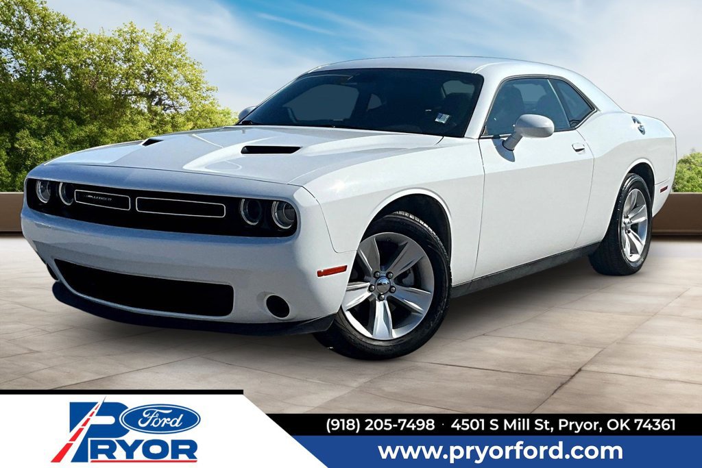 Used 2023 Dodge Challenger SXT