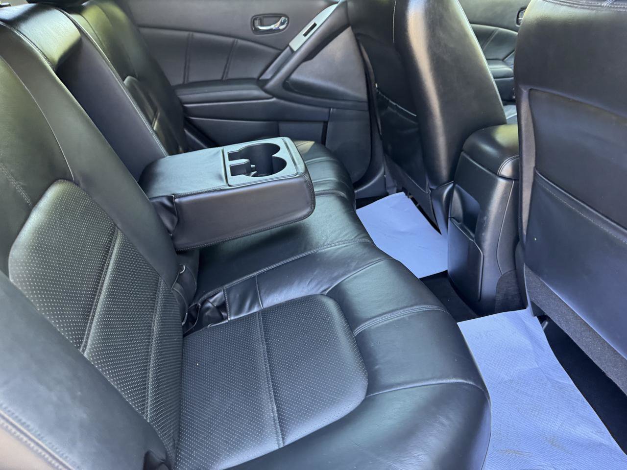 Used 2012 Nissan Murano SL AWD/4WD image 39