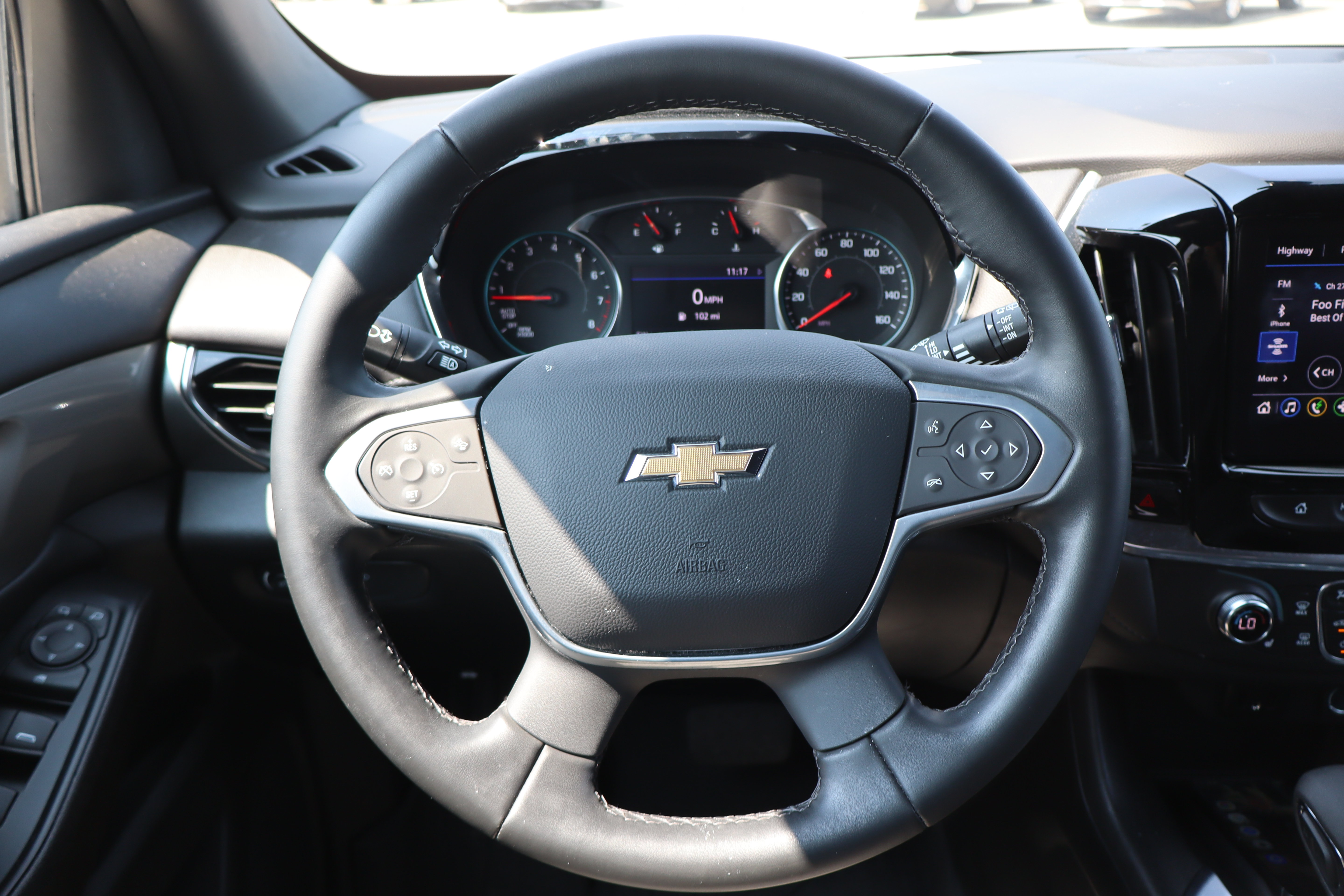Used 2023 Chevrolet Traverse LT w/ LPO, Floor Liner Package AWD/4WD image 16