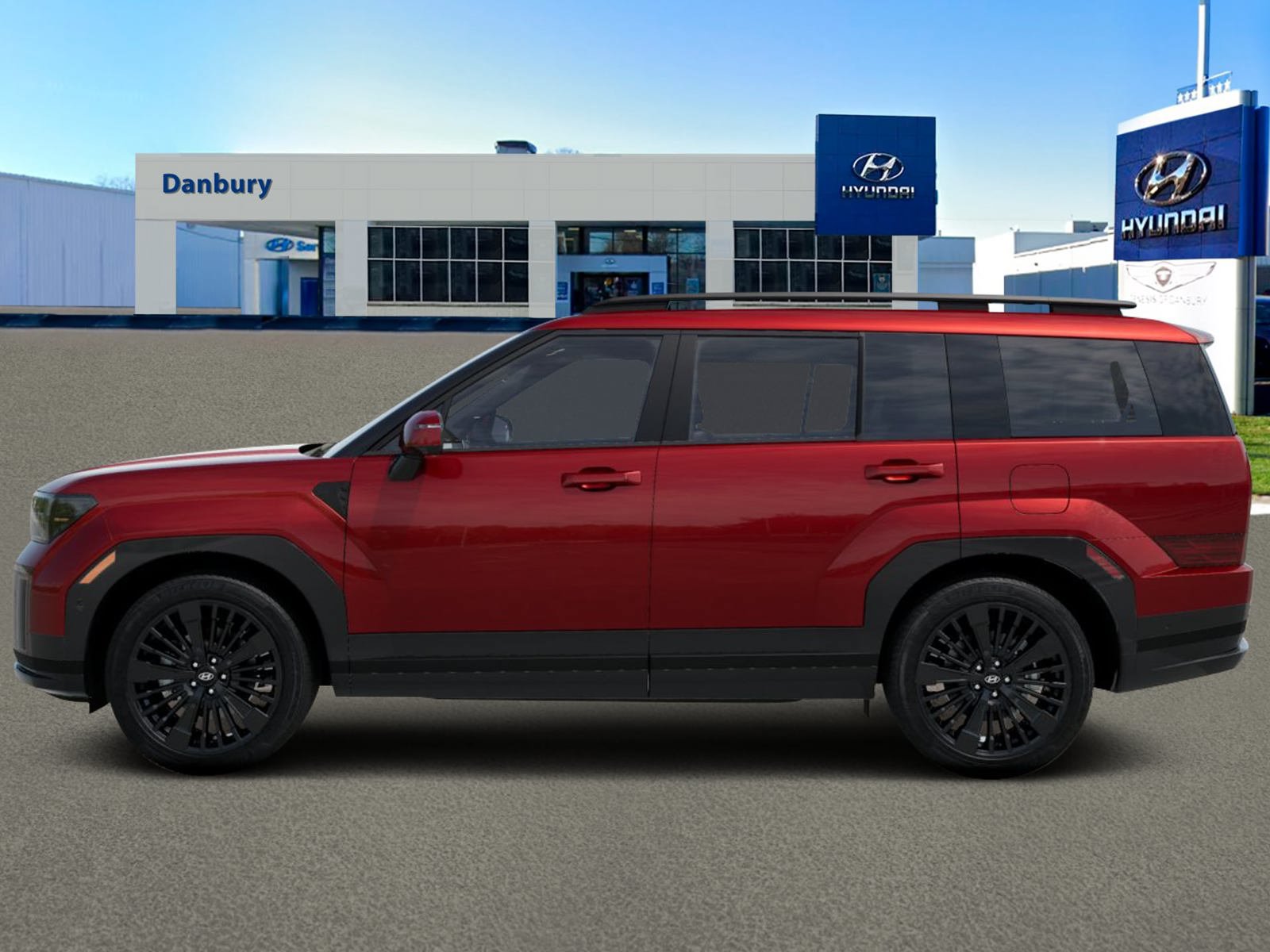 New 2027 Hyundai Santa Fe Calligraphy AWD/4WD image 3