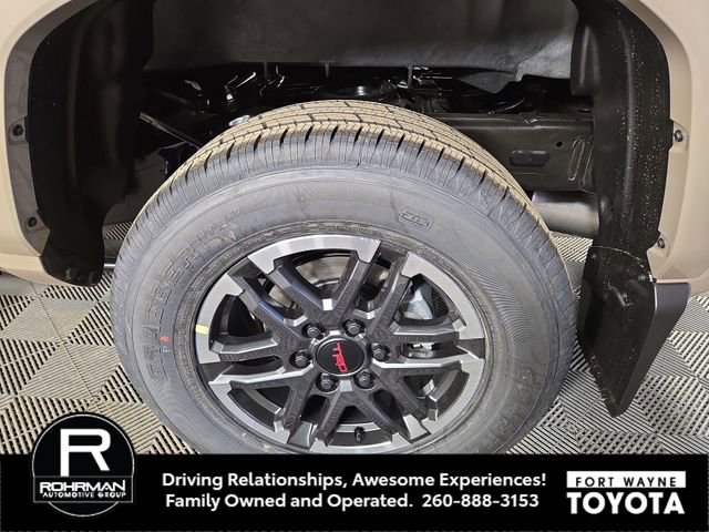New 2026 Toyota Tacoma TRD Sport image 11