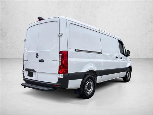Used 2026 Mercedes-Benz Sprinter 2500 image 8