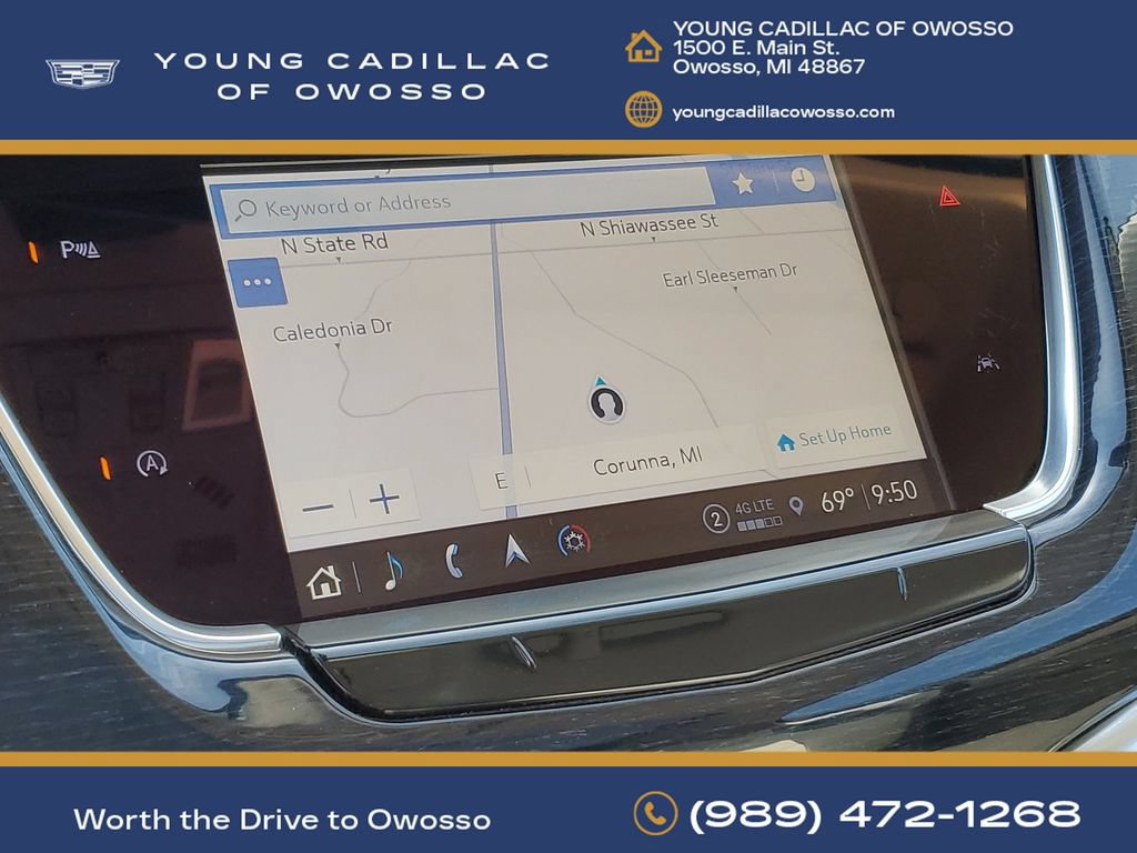 Used 2024 Cadillac XT6 Premium Luxury w/ LPO, Floor Liner Package AWD/4WD image 18