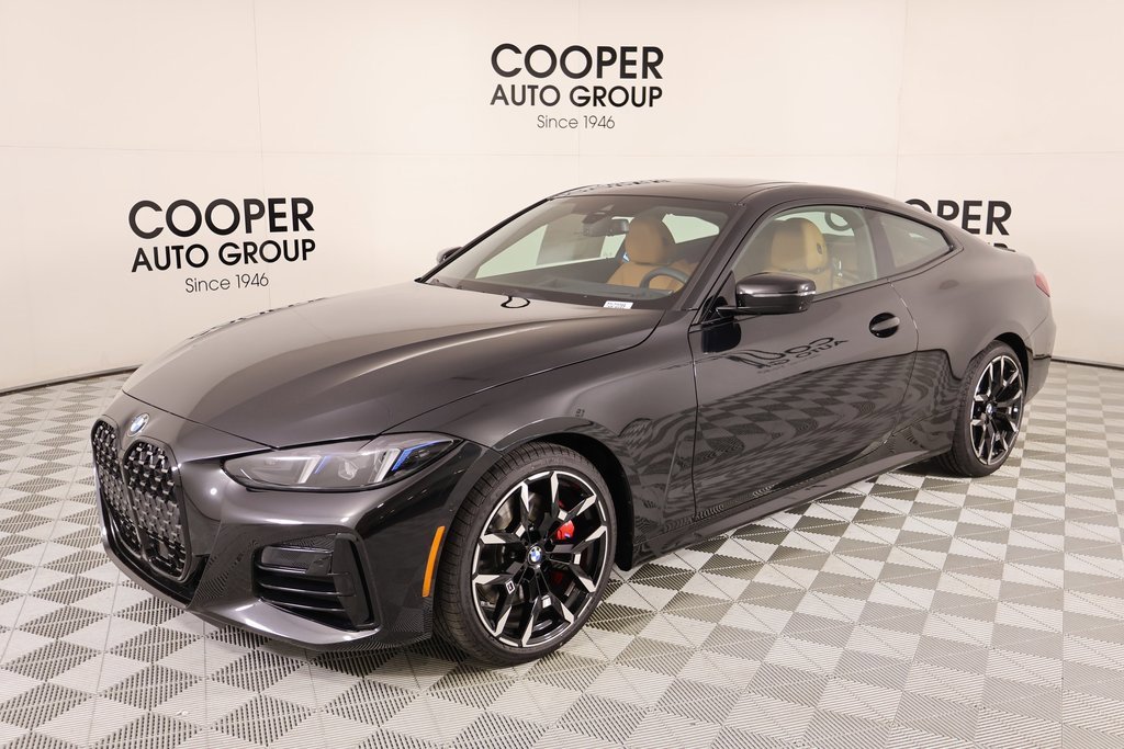 New 2026 BMW 430i xDrive Coupe w/ M Sport Package image 10