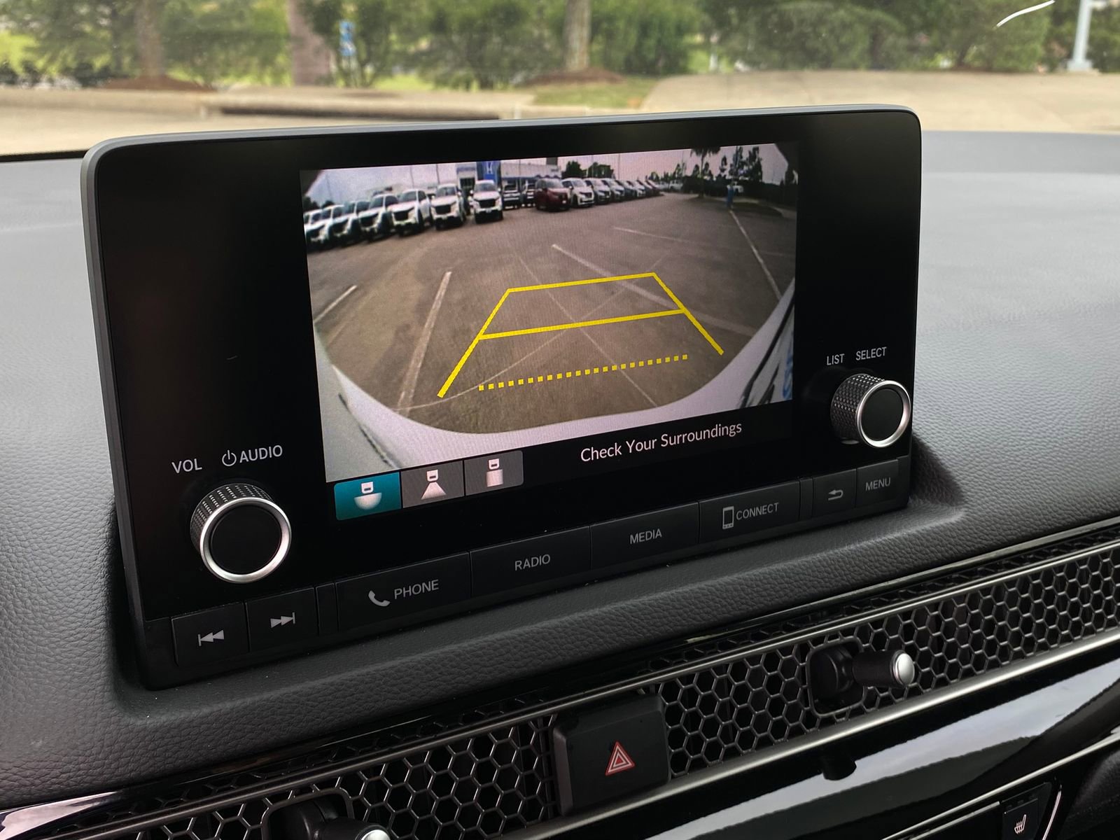 Used 2024 Honda Civic EX image 16