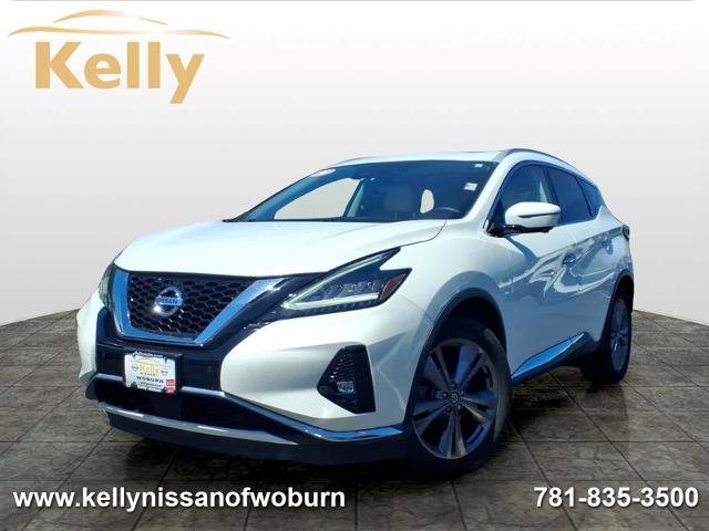 Certified 2020 Nissan Murano Platinum w/ Cargo Package