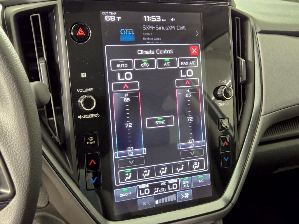 New 2026 Subaru Crosstrek 2.5i Premium AWD/4WD image 15