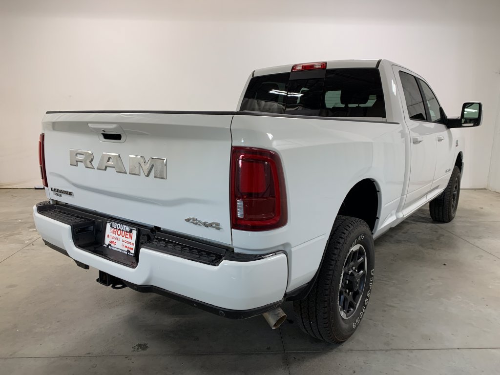 Used 2026 RAM 2500 Laramie AWD/4WD image 9