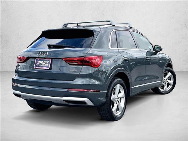 Used 2020 Audi Q3 2.0T Premium w/ Convenience Package video 2