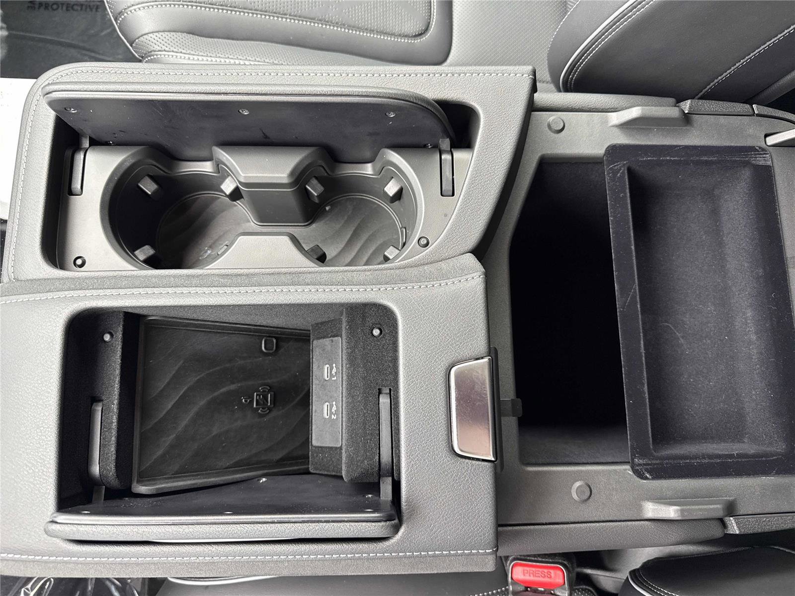 Certified 2025 INFINITI QX80 Sensory image 23