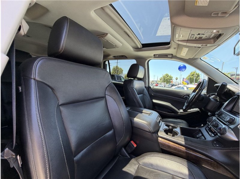 Used 2020 Chevrolet Tahoe LT AWD/4WD image 40