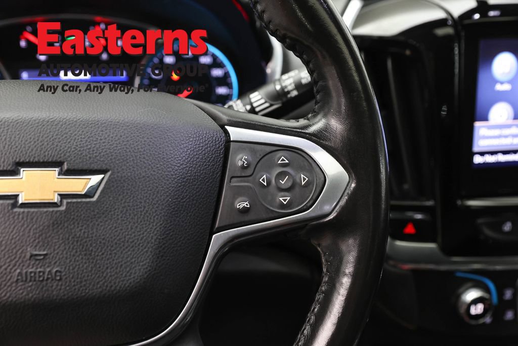 Used 2020 Chevrolet Traverse LT AWD/4WD image 16
