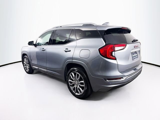Used 2023 GMC Terrain Denali w/ Denali Premium Package AWD/4WD image 6