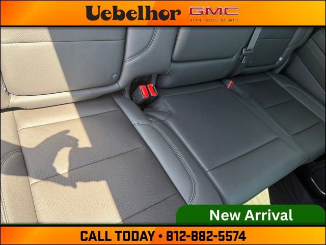 Certified 2024 GMC Sierra 1500 SLT w/ SLT Premium Plus Package AWD/4WD image 6