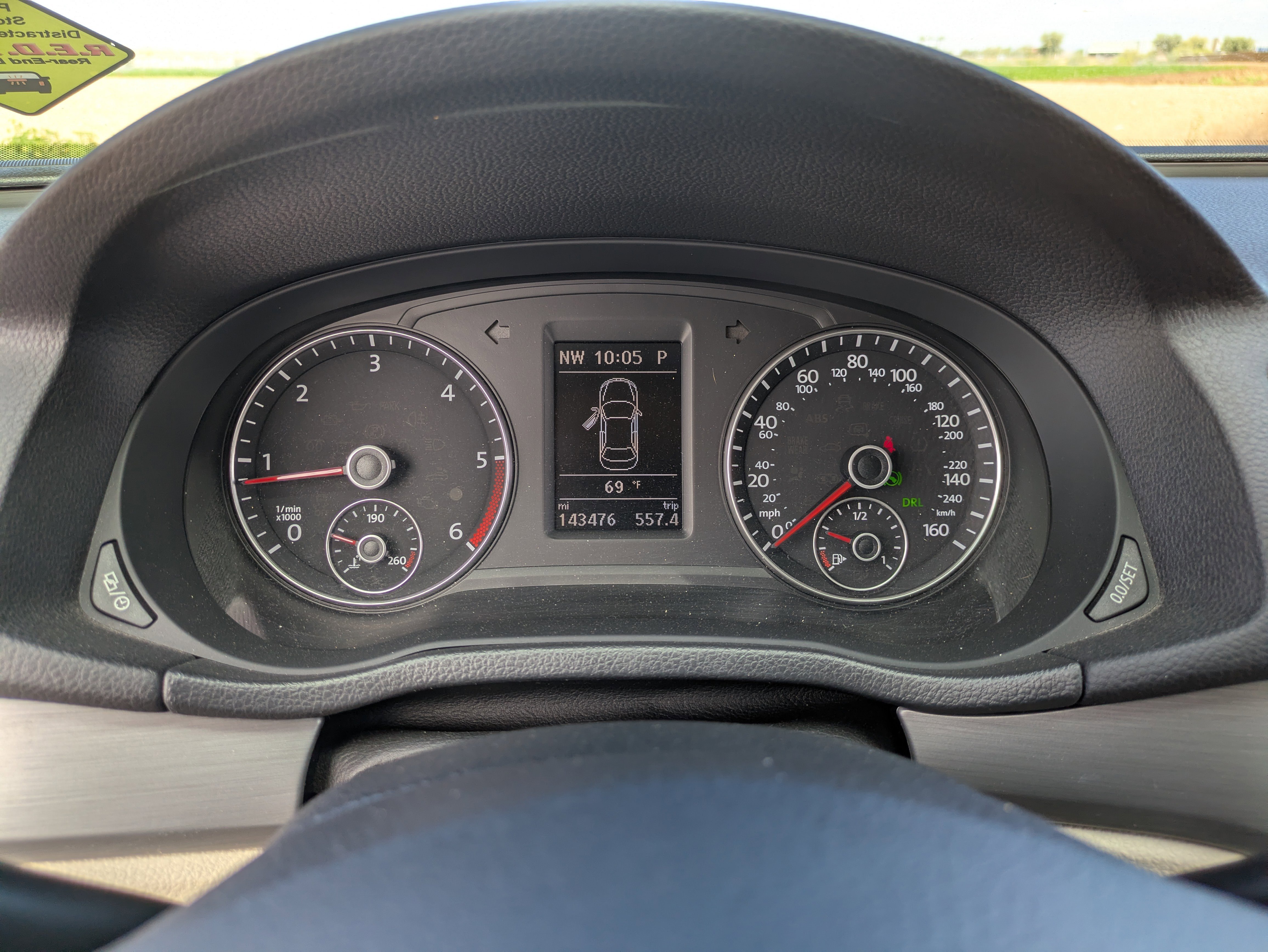 Used 2014 Volkswagen Passat TDI SE image 28