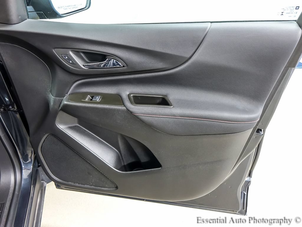 Certified 2023 Chevrolet Equinox RS FWD image 23